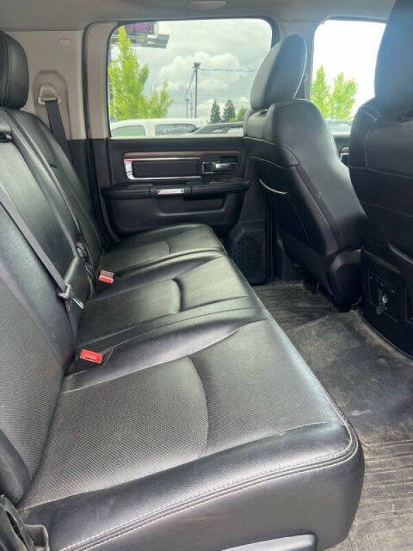 2017 RAM 2500 Laramie