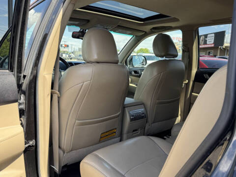 2011 Toyota Highlander SE