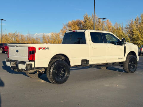 2024 Ford F-350 Super Duty