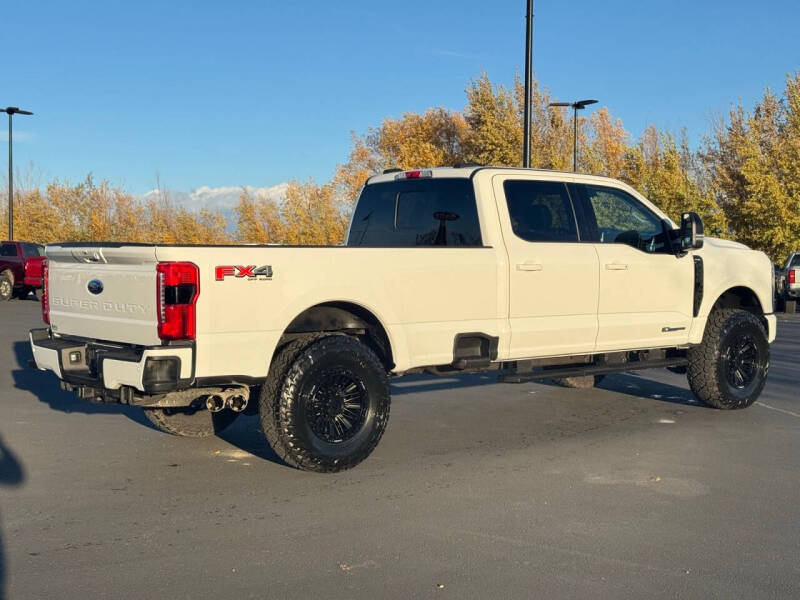 2024 Ford F-350 Super Duty