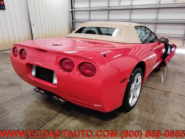 2000 Chevrolet Corvette