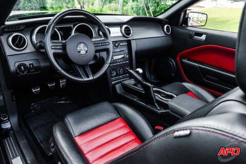 2008 Ford Shelby GT500