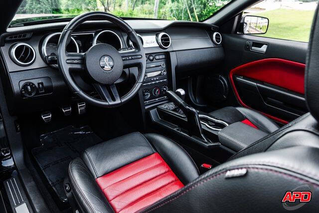 2008 Ford Shelby GT500