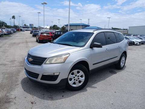 2016 Chevrolet Traverse LS
