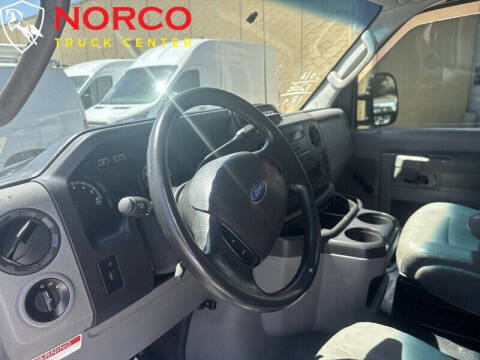 2013 Ford E-Series