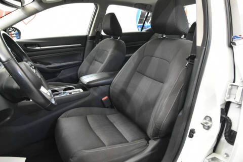 2020 Nissan Altima 2.5 SV