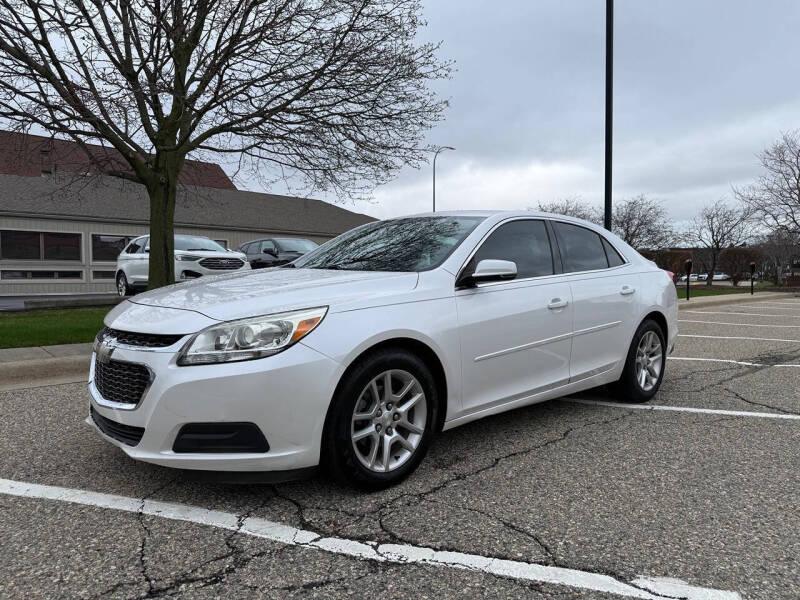 2015 Chevrolet Malibu LT