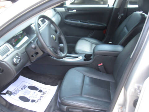 2008 Chevrolet Impala LT