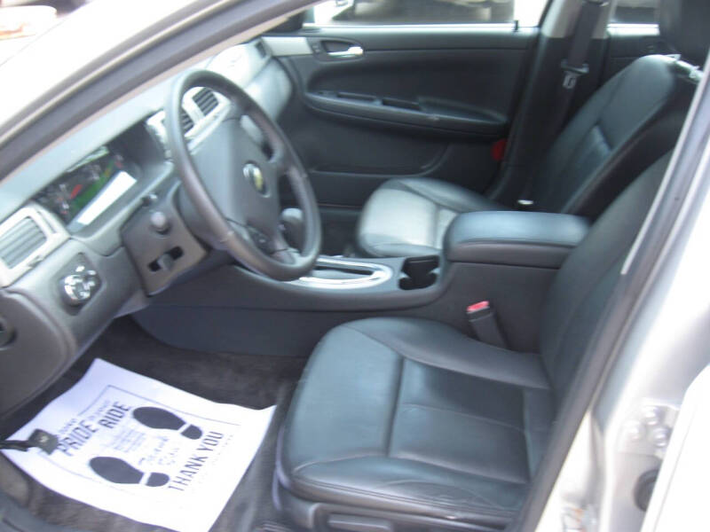 2008 Chevrolet Impala LT