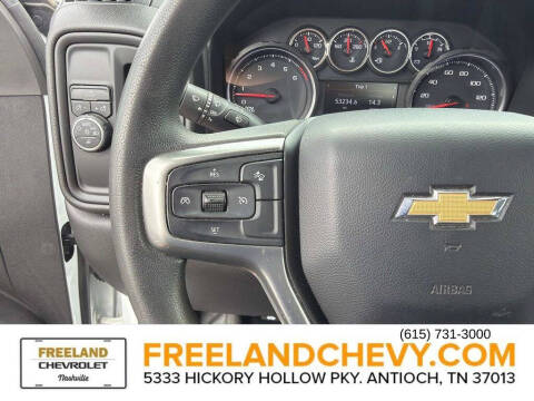 2021 Chevrolet Silverado 2500HD