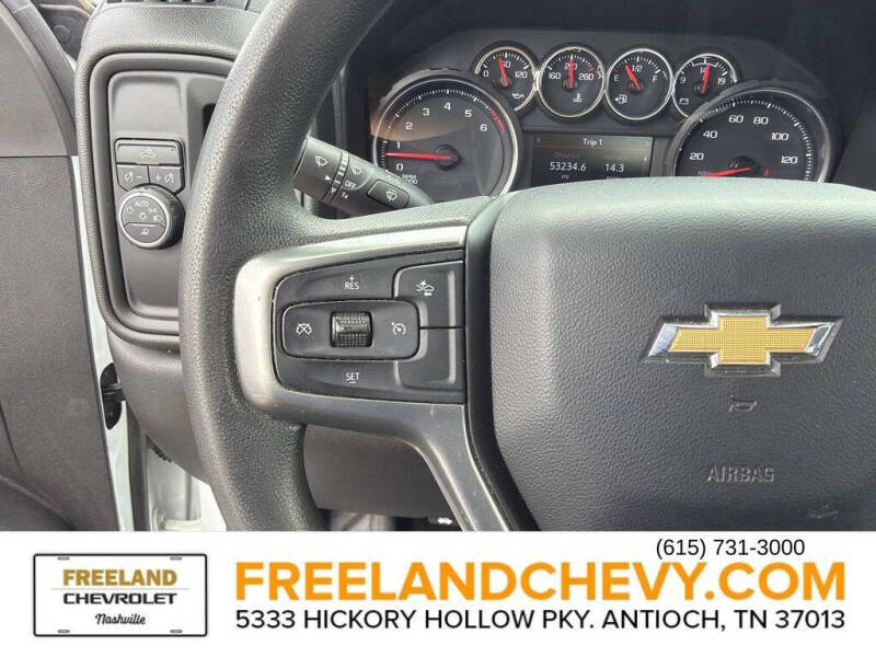 2021 Chevrolet Silverado 2500HD