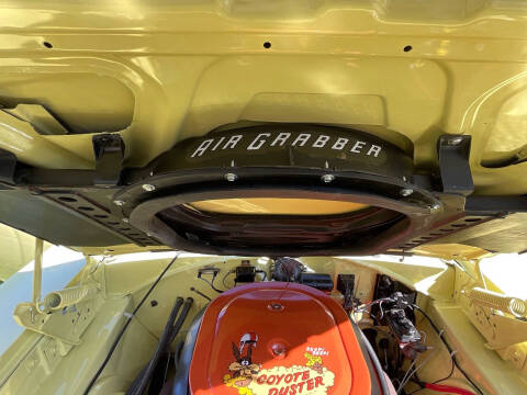 1969 Plymouth Roadrunner