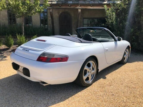1999 Porsche 911 Carrera