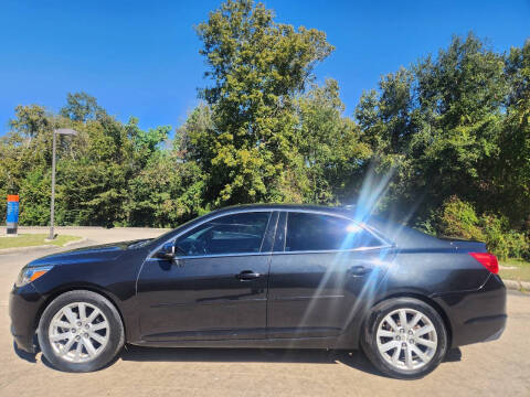 2015 Chevrolet Malibu LT