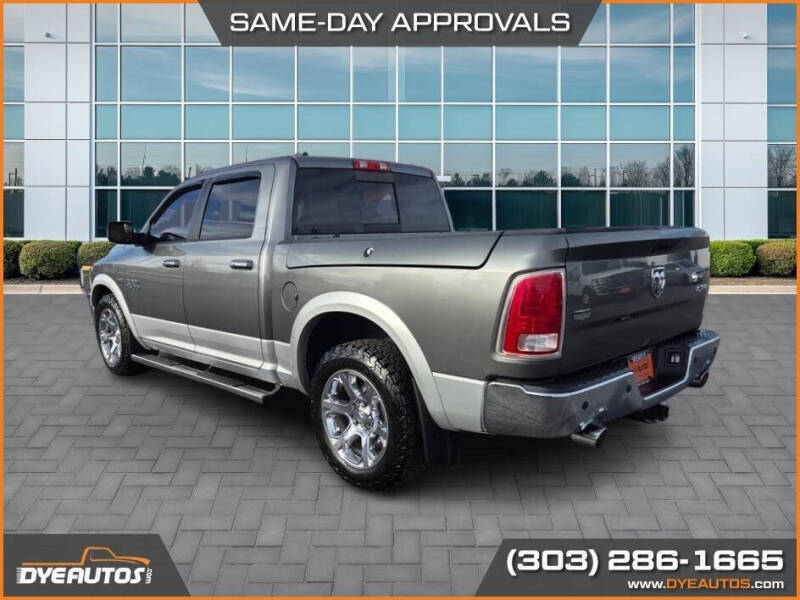 2013 RAM 1500 Laramie