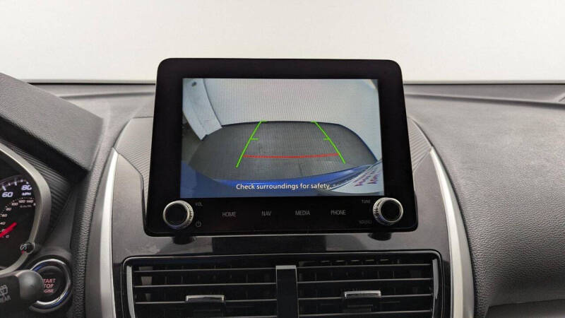 2024 Mitsubishi Eclipse Cross SE