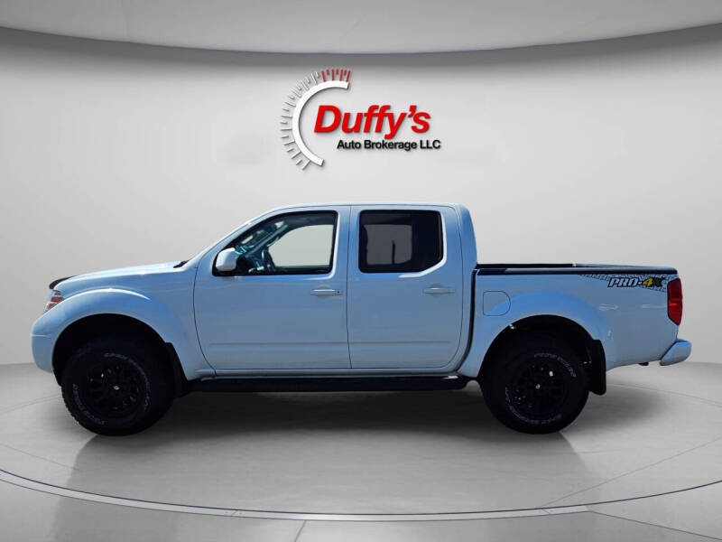 2017 Nissan Frontier