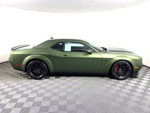 2023 Dodge Challenger