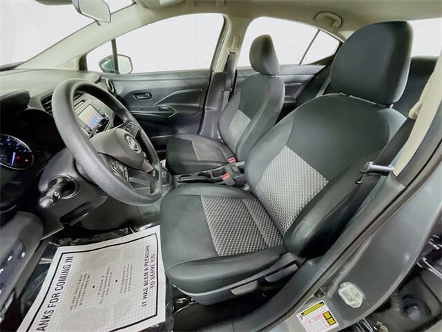 2023 Nissan Versa S