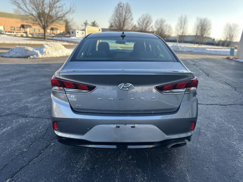 2019 Hyundai Sonata SE