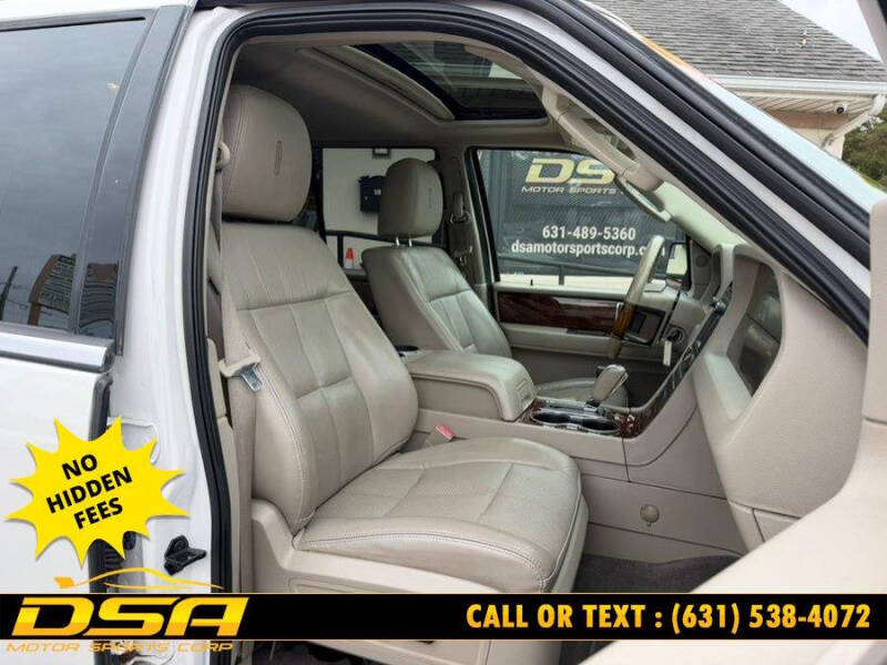 2014 Lincoln Navigator