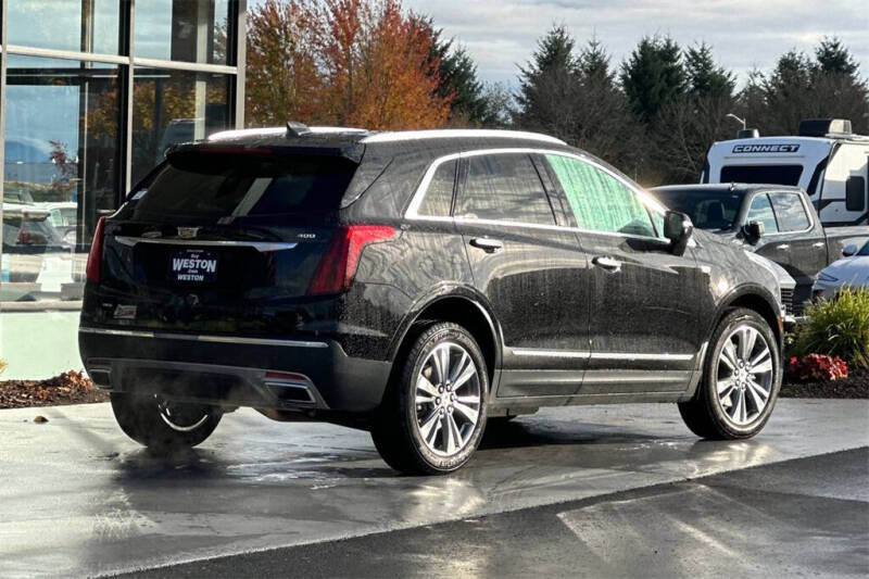 2025 Cadillac XT5 Premium Luxury