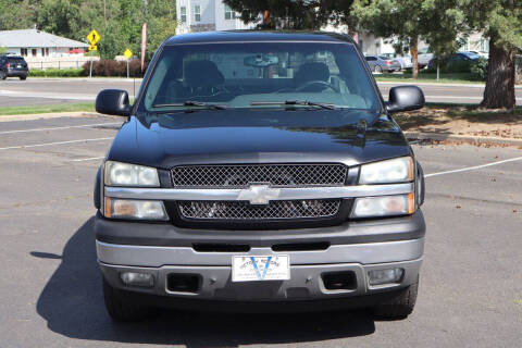 2005 Chevrolet Silverado 1500 Z71