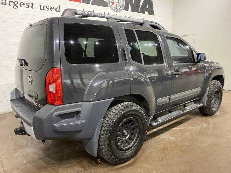 2012 Nissan Xterra PRO-4X