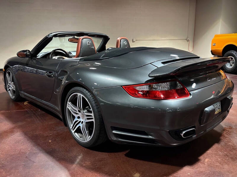 2008 Porsche 911 Turbo