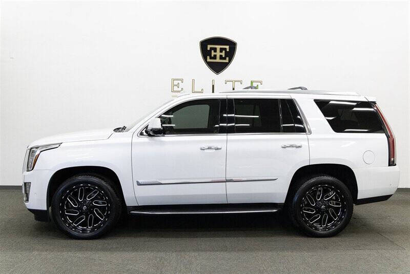 2017 Cadillac Escalade Premium Luxury