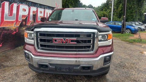 2014 GMC Sierra 1500