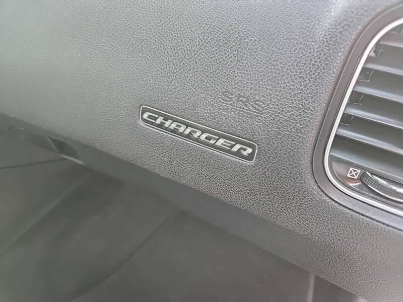 2018 Dodge Charger SXT