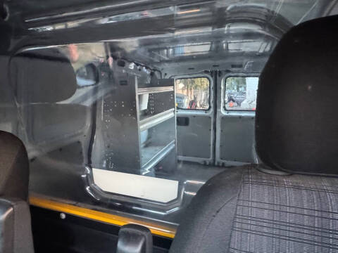 2016 Mercedes-Benz Metris Cargo