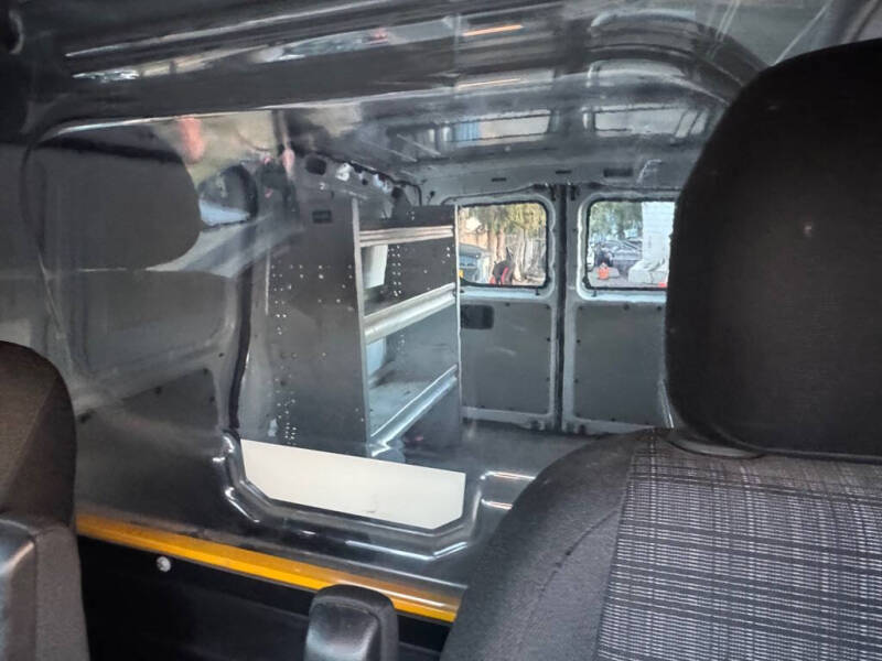 2016 Mercedes-Benz Metris Cargo