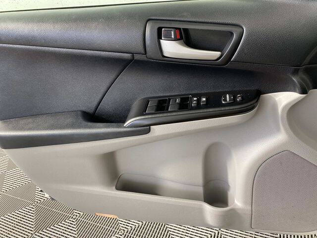 2012 Toyota Camry LE