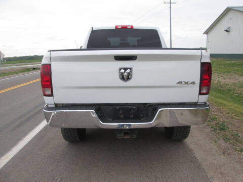 2014 RAM 2500 Tradesman