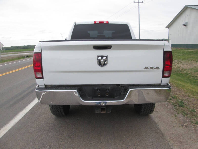 2014 RAM 2500 Tradesman