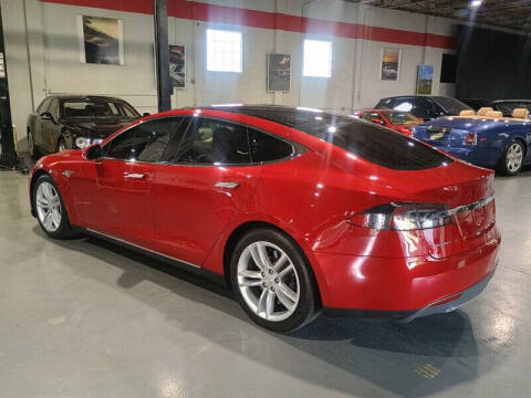 2016 Tesla Model S 70