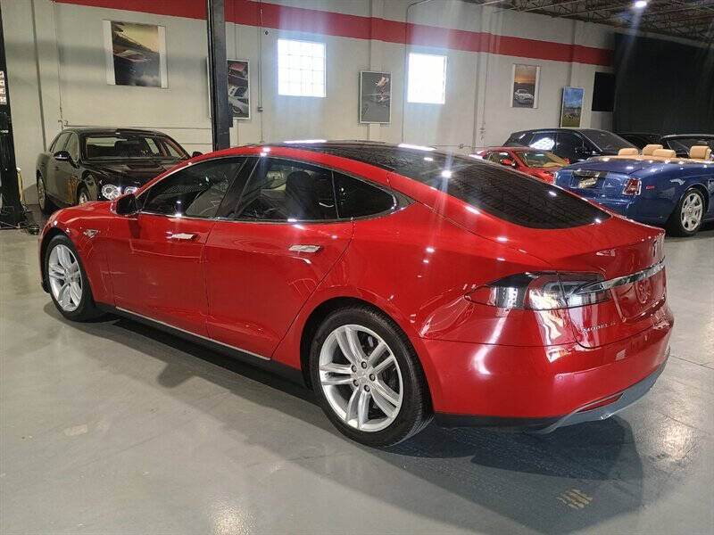 2016 Tesla Model S 70