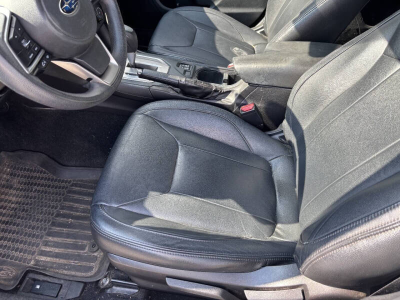 2017 Subaru Impreza Premium