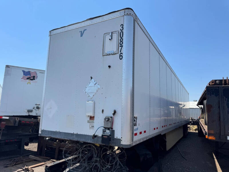 2014 Van Guard 53’X102"