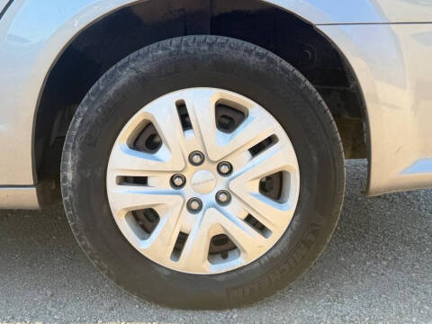 2015 Dodge Grand Caravan SE