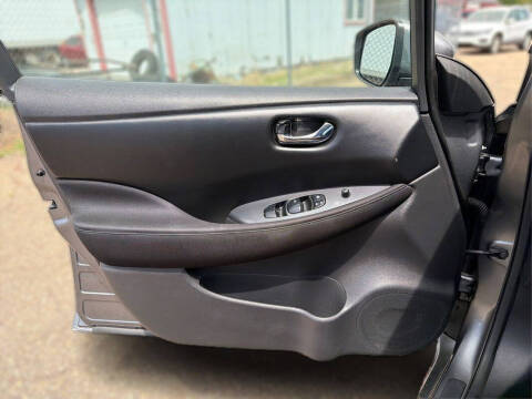 2020 Nissan LEAF S PLUS