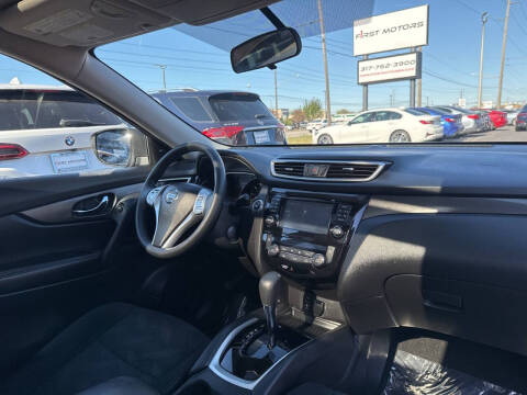 2014 Nissan Rogue SV