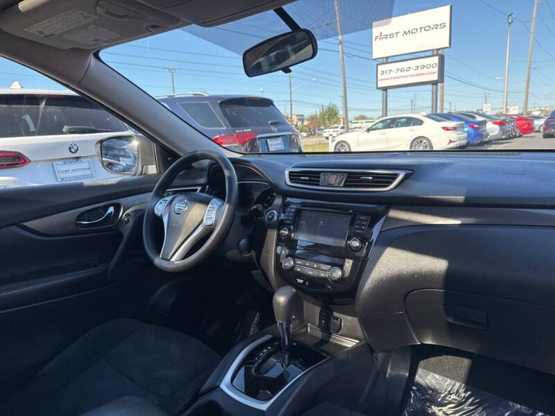 2014 Nissan Rogue SV