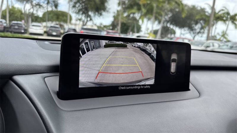 2022 Mazda CX-9 Carbon Edition