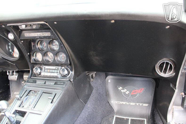 1968 Chevrolet Corvette
