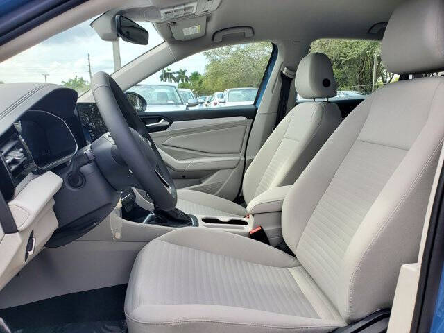 2026 Volkswagen Jetta S