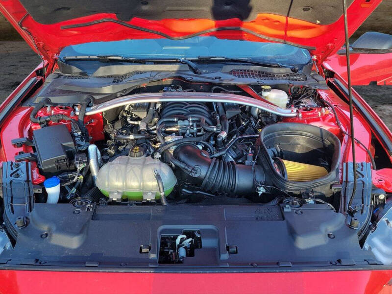 2022 Ford Mustang Mach 1