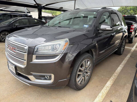 2014 GMC Acadia Denali